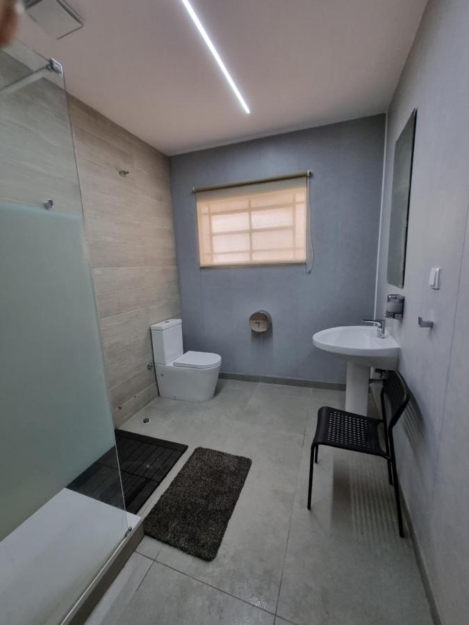 Hostel Da Estacao Portimão Kamer foto