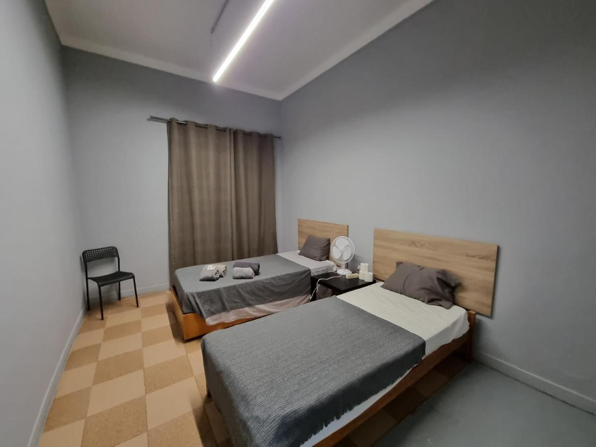 Hostel Da Estacao Portimão Buitenkant foto
